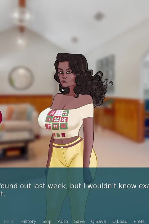 Jogo completo - nota de sexo, parte 31