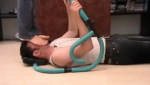 Slave is not permitted to exercise