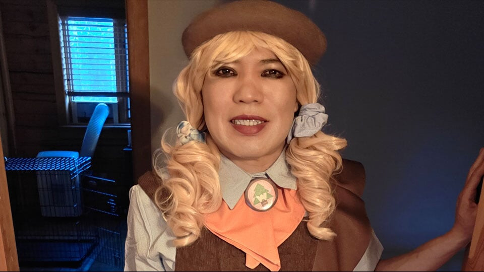 Vrlo posebna poruka vrlo posebnom orahu