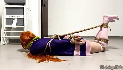 Bound Damsel Daphne Blake