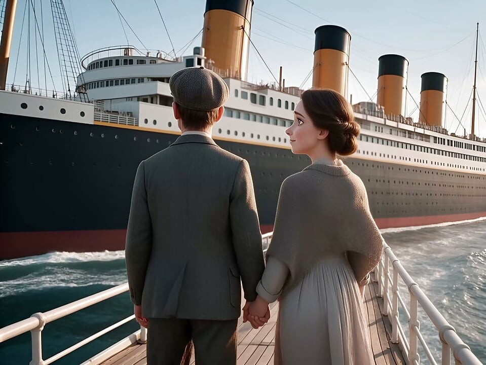 The Story of the Titanic