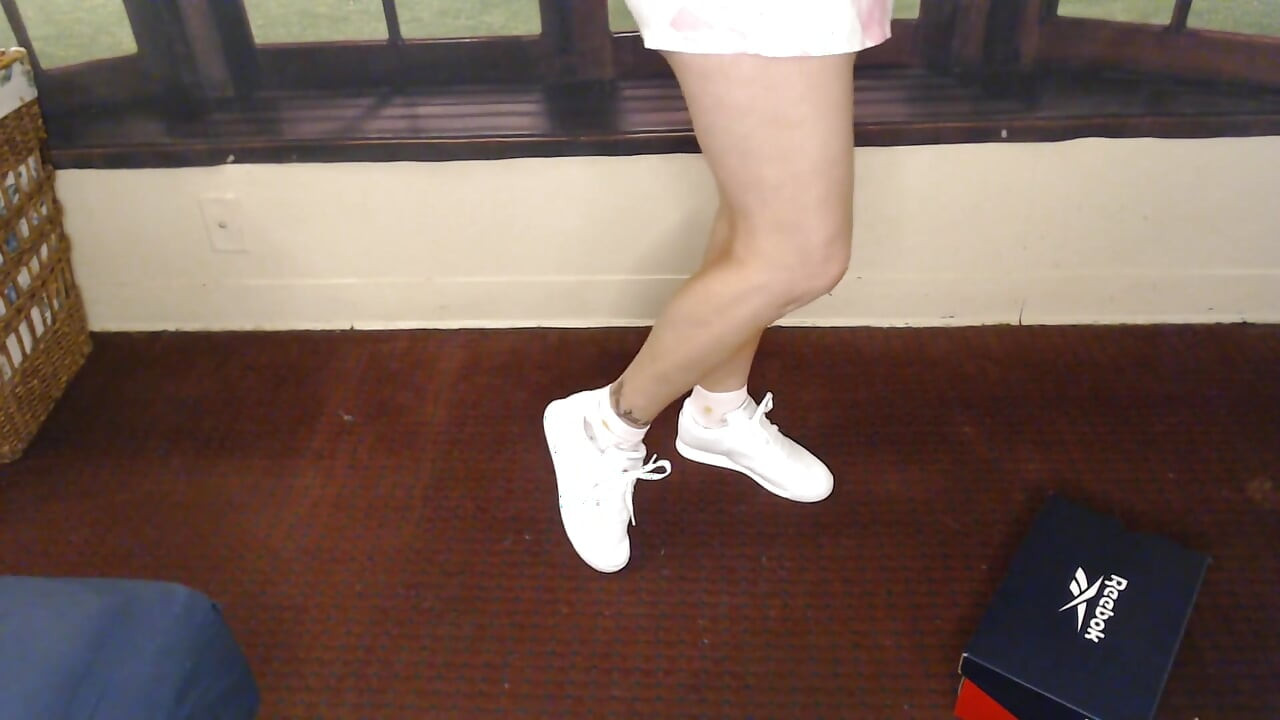 Reebok Princes Sneakers Unboxing