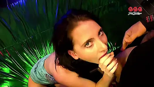 Ggg John Thompson - Stars Wild Gangbang Orgy