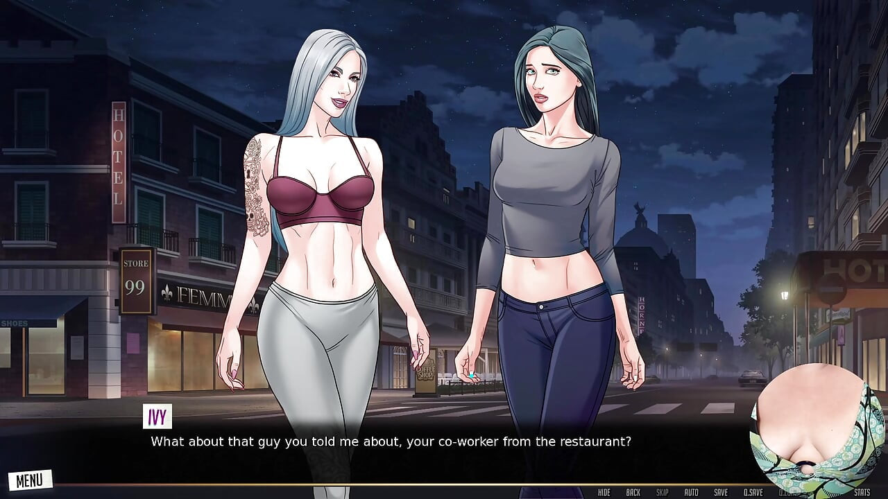 Gameplay Our Red String - Part 3