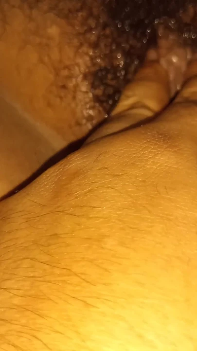Must-see moment from "my wife's hairy pussy and clitoris"