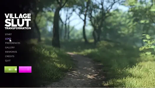 Village Slut Transformation 19 Lilly Need to Train Her Anus with All Siz...