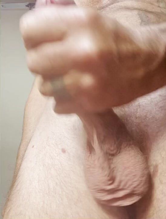 Quick wank off