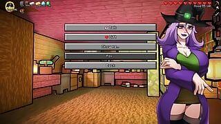 Minecraft Horny Craft - Part 13 - Horny Endergirl By LoveSkySan69