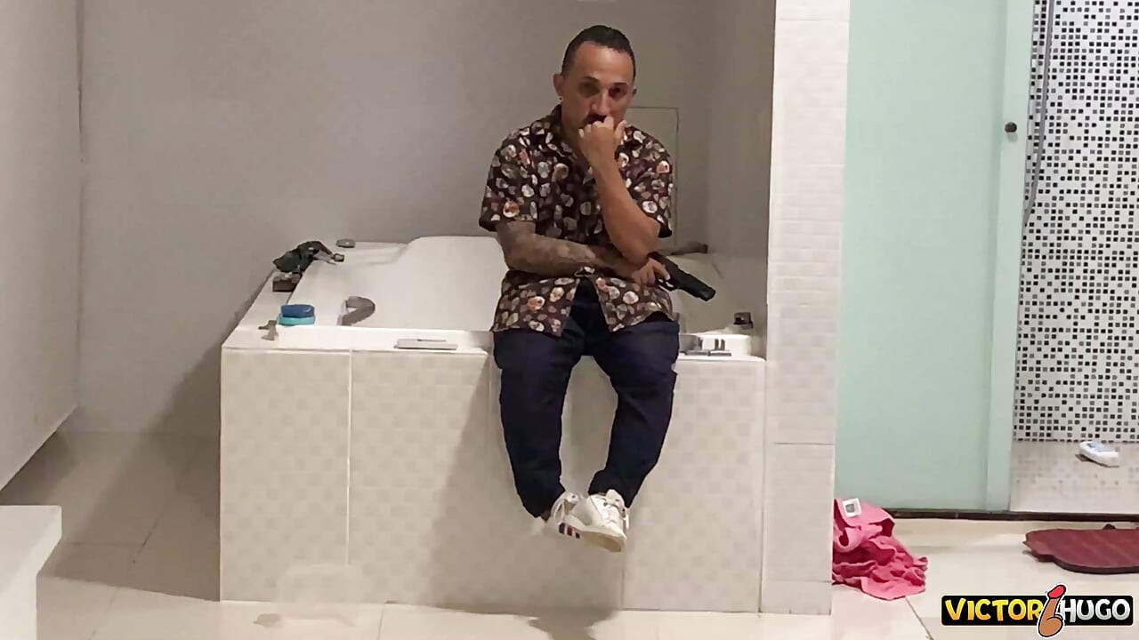 Blonde Shemale Moaning A Lot - Part. 1