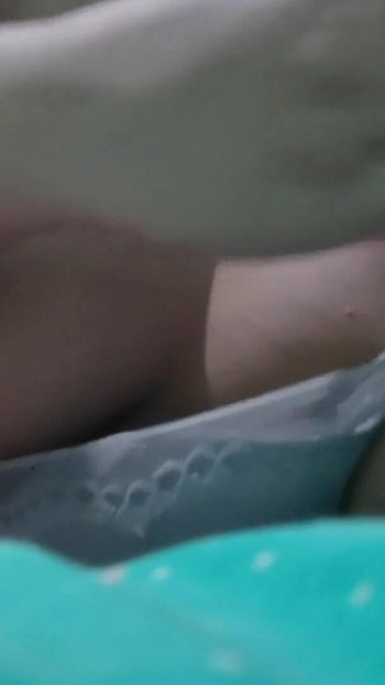 Unforgettable moment from "POV: I'm your LDR Wife"