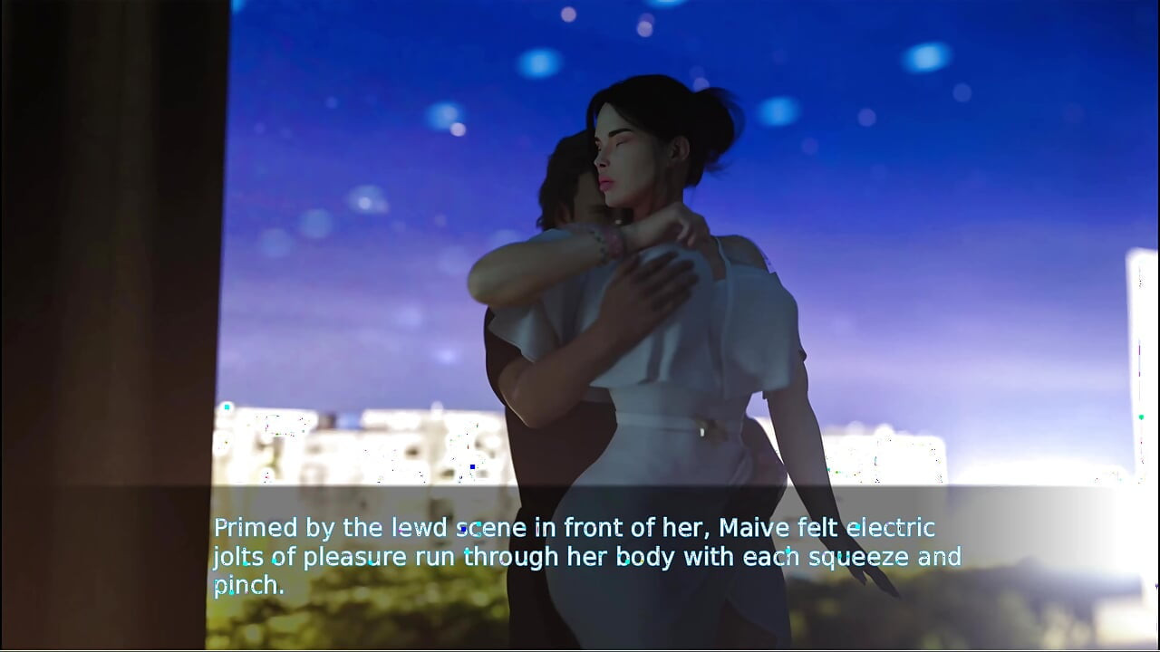 Fate and Life the Mystery of Vaulinhorn 15 Noel Finally Fucked His GF Sister Maive and Joyce Went Out and Fucked Two Studs