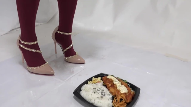 Высокие каблуки foodcrush