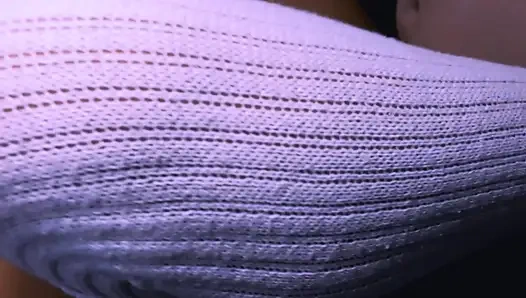 Zusammenstellung mit heißen schätzchen nach dem college