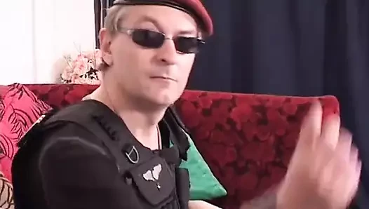 Erica'nın şaplak atma