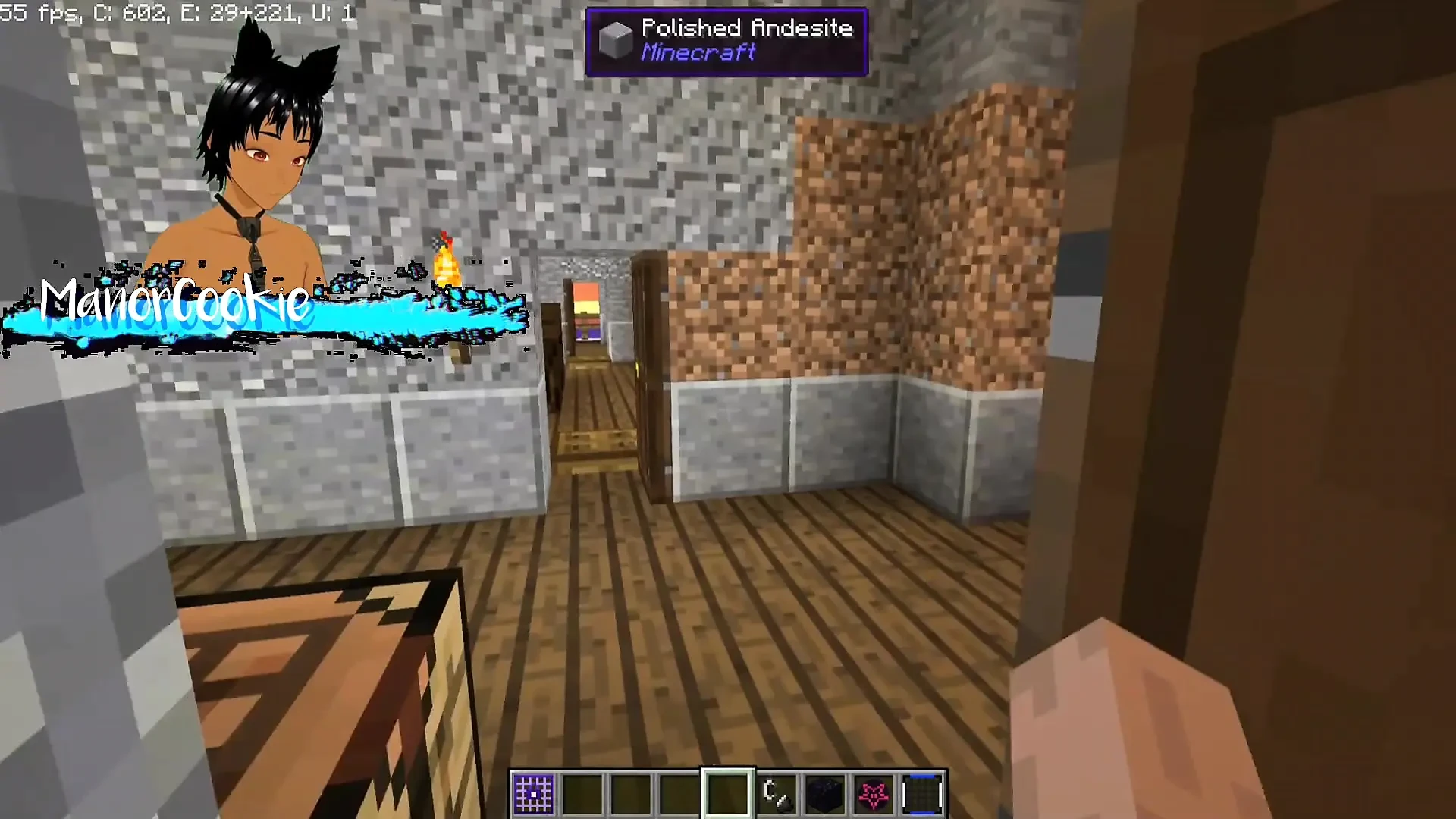 Minecraft Jenny Mod Fucking Galath a succubus and anal fuck