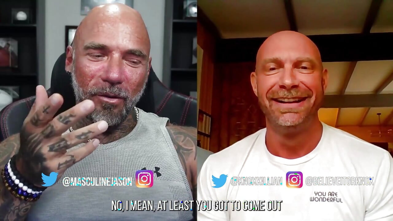 Porn Star Confessions - Cillian Knox Episódio 78