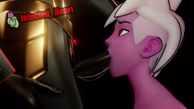 Infected_Heart Hentai Compilation 26
