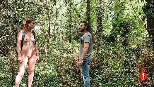 Billy Shag fkk-mädchen im wald