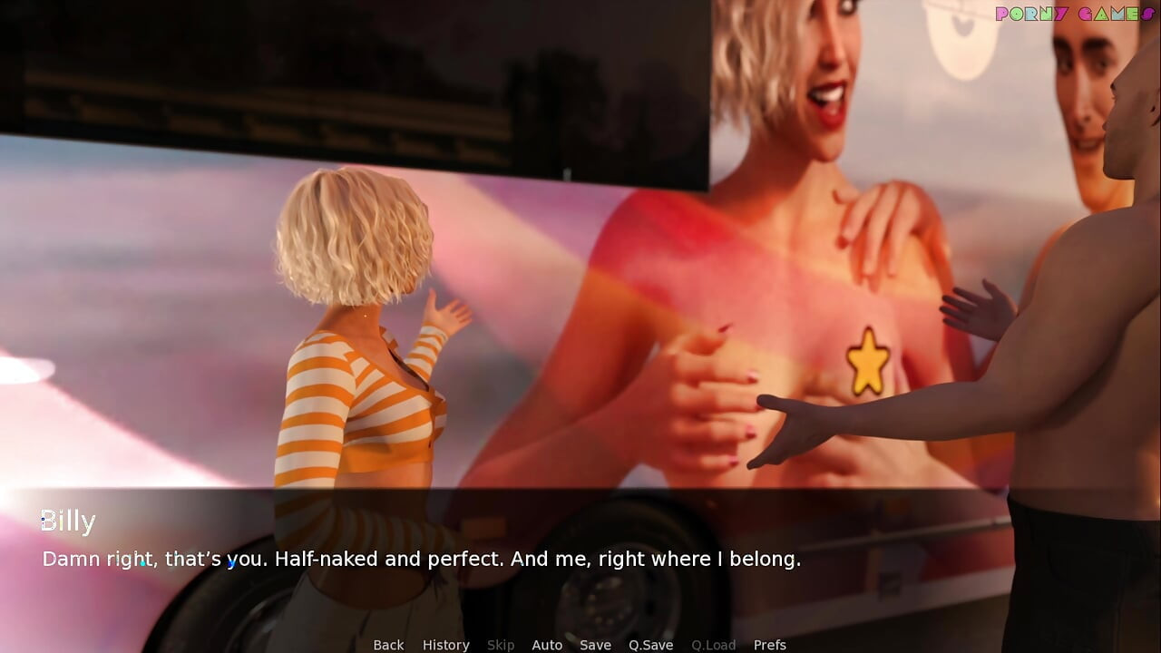 My Hotwife by Benlucky - Wellcome to the Sexbus 17