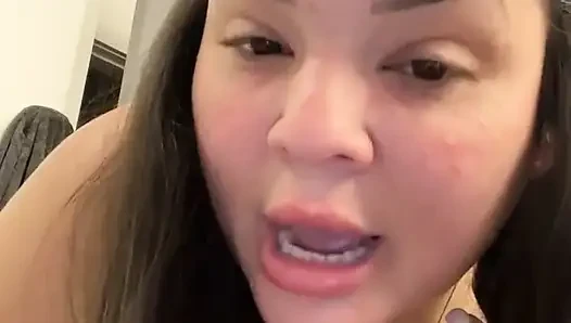 Dani Valentina ile canlı yayın