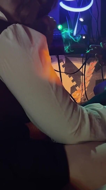 LATE NIGHT CREAMPIE FILLS UP MY PUSSY | Clip 1