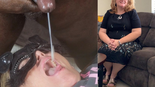 Cumshot Compilation For Mature Granny (Cum On Panties, Cum On Pussy, Cum Swallow, Cum In Mouth, Outdoor cum) Black Cock