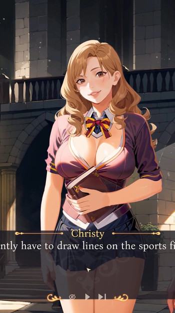 EP7: Doggy Style Scene with Athena - Lust & Magic (Gameplay) | Clip 1