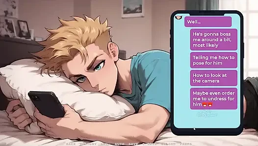 Meine neue Freundin Taboo-Hentai-Spiel Folge 32 Meine Freundin nutzt ihren Charme, um ihren Fotografen zu begeistern!