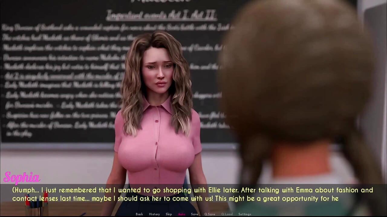 Awam - Day 13 - Free - Sofia Had a Nice Time with the Old Men.