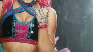 WWE Alexa Bliss Cum Tribute 58 and 59 2 cum shots