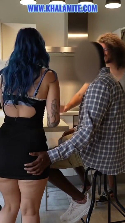 Anh ấy bị mù hay gì đó???!! mdr - đôi BBC cuckhold người Pháp Cuckhold ALT KHALAMITE | Đoạn video ngắn 1