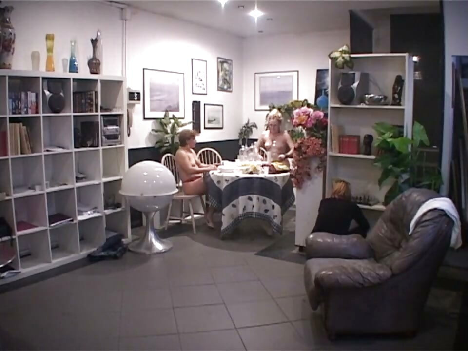 Home sex party