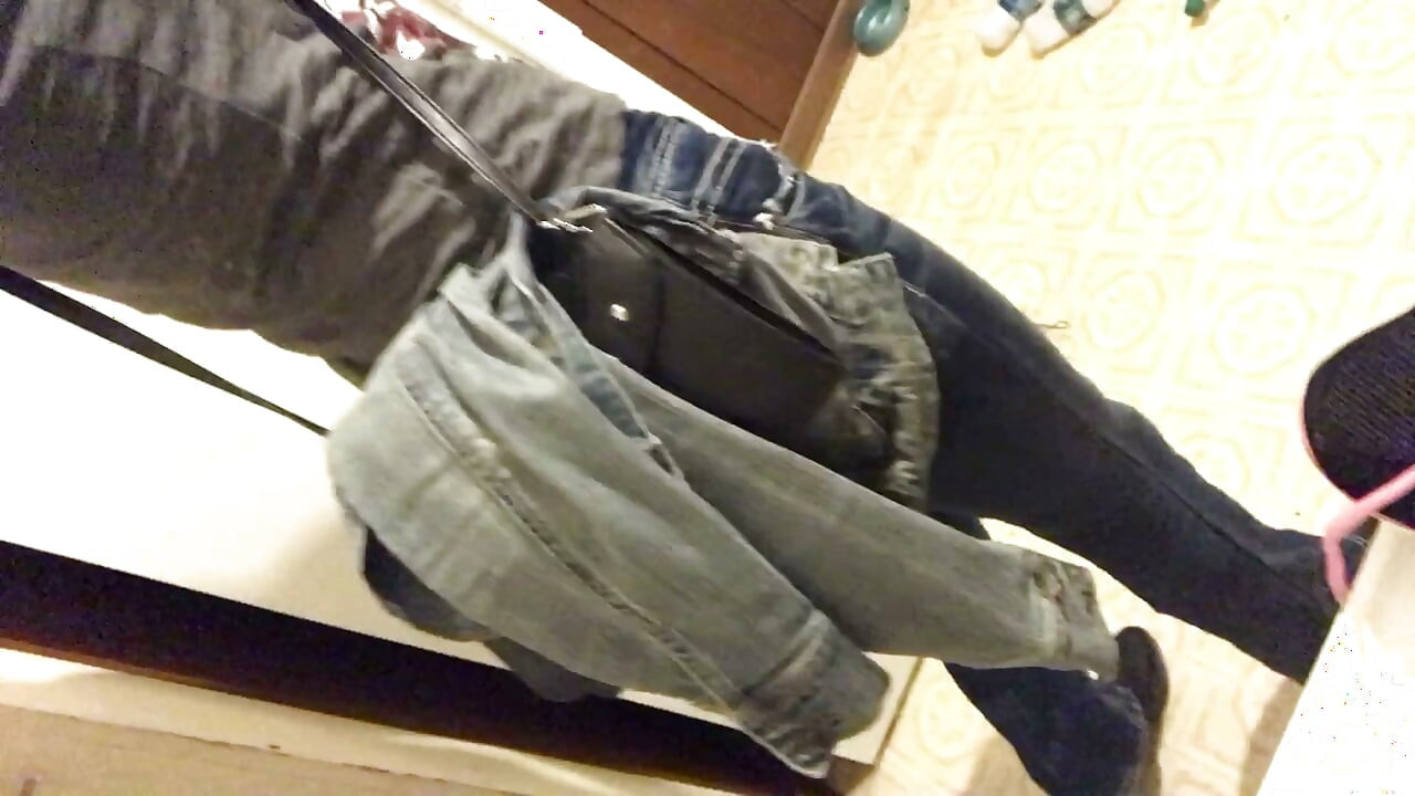 Sexy TransGirl Gets Ready for a Night of Fun!