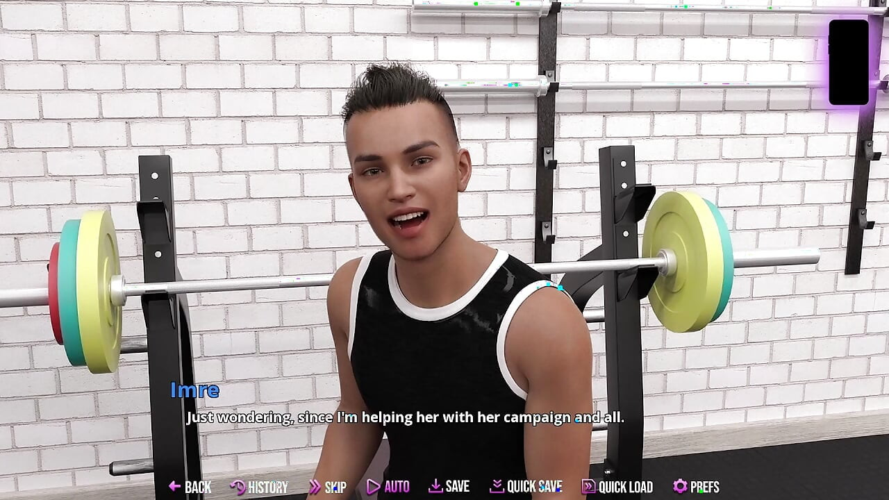 College Kings 2 - คืนเดตกับ Penelope ถูกต้อง