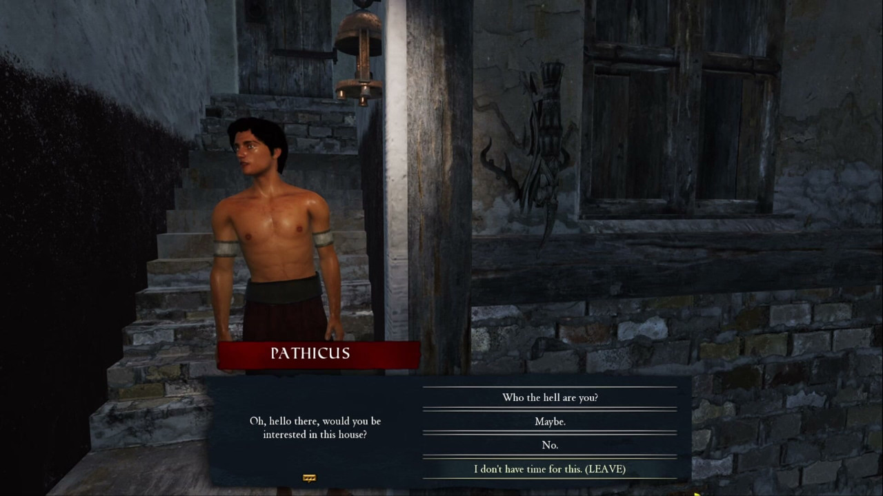 Slaves Of rome - new build veröffentlichung