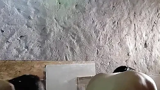 Fucking in the attic part 2