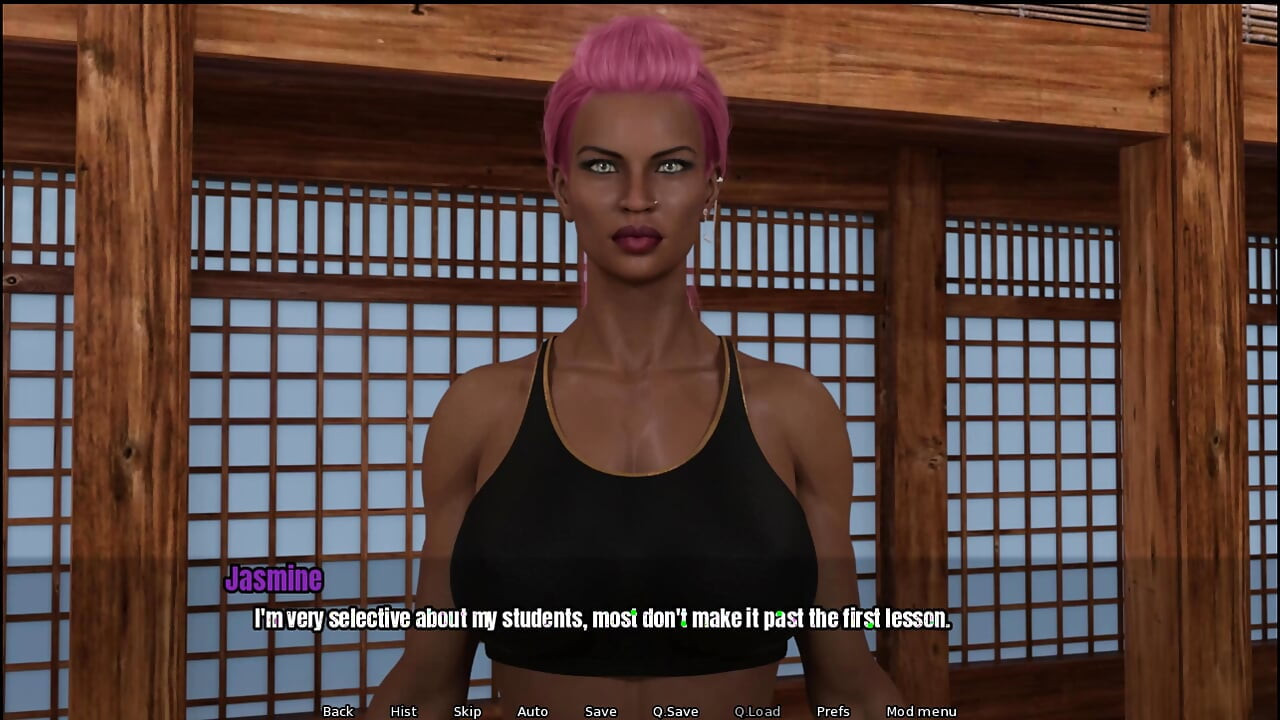 Grandmas House - she grind on my cock while taking a photo