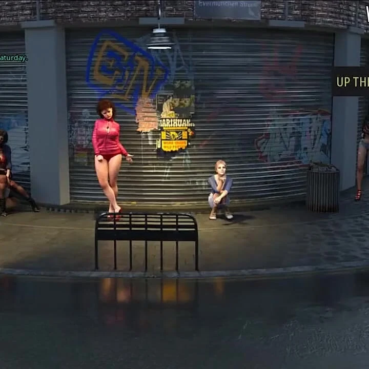 Fashion Business Ep2 Part 26 Im Now in Position! by Loveskysan69