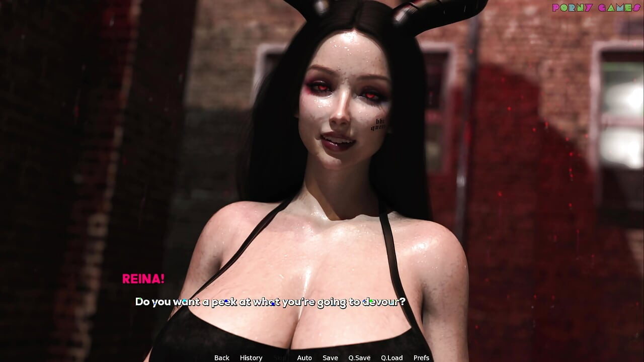 Shadows of Desire de Shamandev - Gangbang na Chuva 43