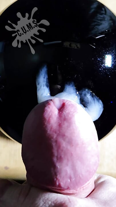 C.U.M.S - cận cảnh và chuyển động bị chậm lại - bắn tinh một mình # 41