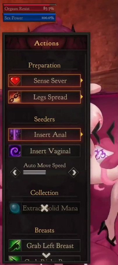 The best BDSM game ever - you let the next hero in gameplay | Clip 1