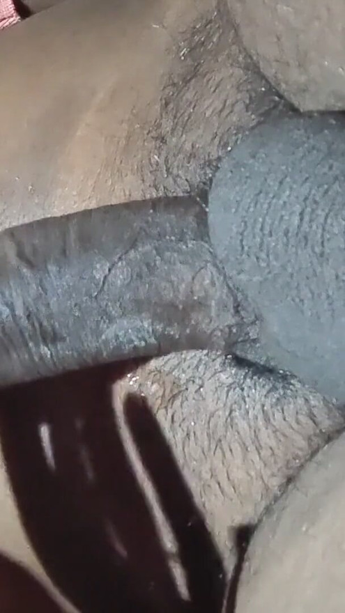 Indian teen boy when alone in home enjoys with a drum hole and later cum inside a pipe hole | Clip 1
