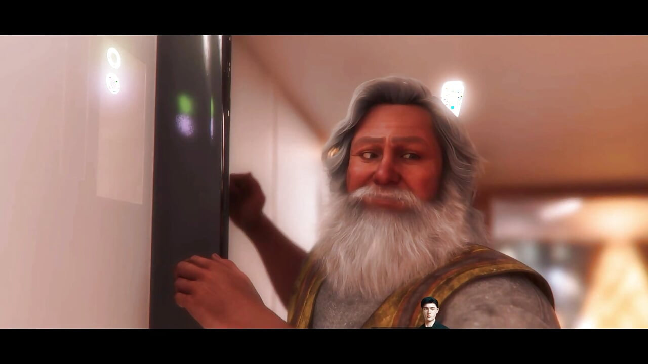 The Secret Reloaded - Ghosted and Thrilled - Part 2 Santa and the Wild Fairies by Misskitty2k