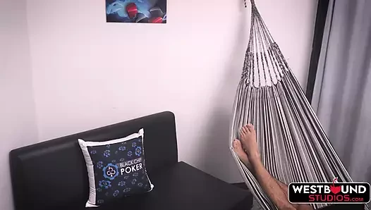 Winning porn video – Soldier Hugecock Celebrates Big Poker Win by Fucking Girlfriend Sofia Larson