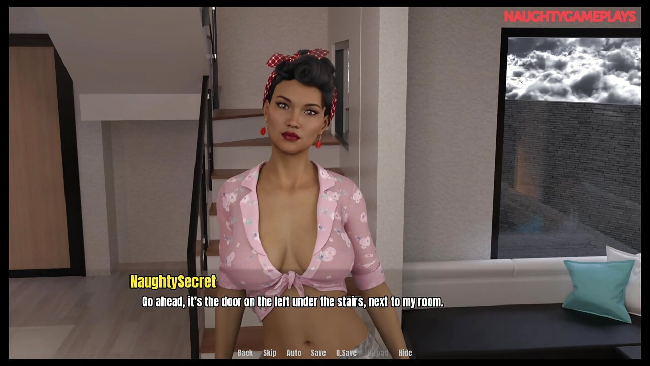 Grandmas House (part 09) by Moonbox