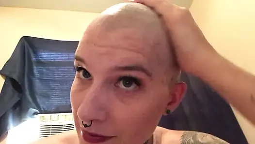 Bald Little Freak