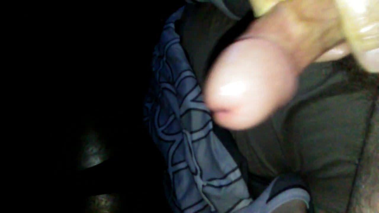 Oiled jerk