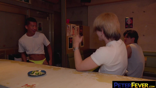 PETERFEVER REACH 向 haru 交出紧致的多汁