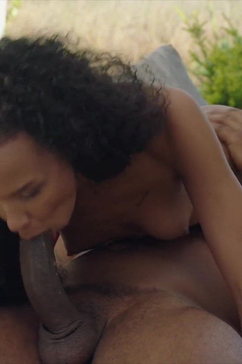 Blacked Naughty Romy Ditches Her BF for Her Bestie's Man