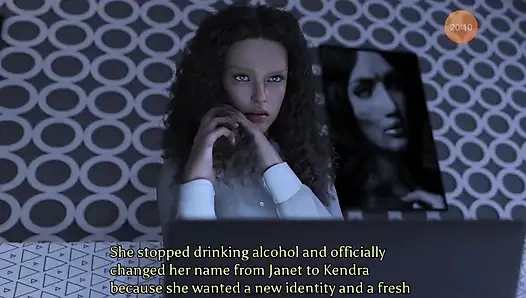 Mükemmel bir evlilik #1 - Kendra anne terfi alıyor diye çıldırıyor.